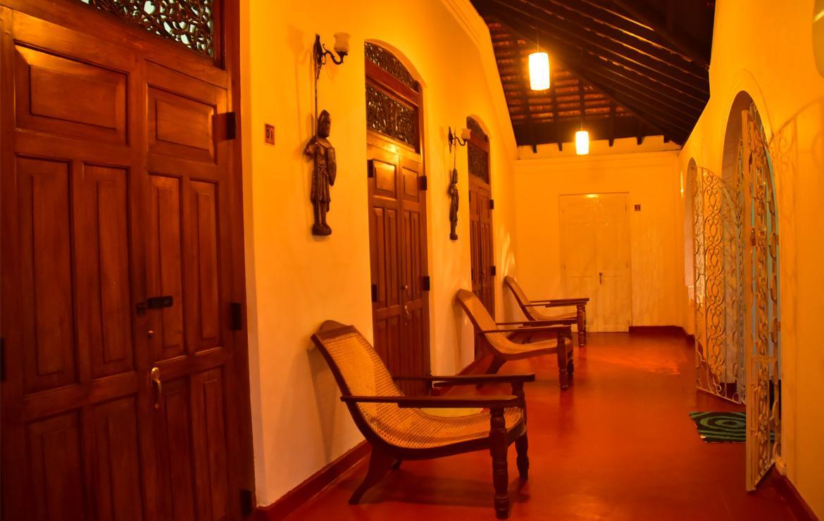 Hotel Walawwa Dutch House Ja-Ela Zewnętrze zdjęcie