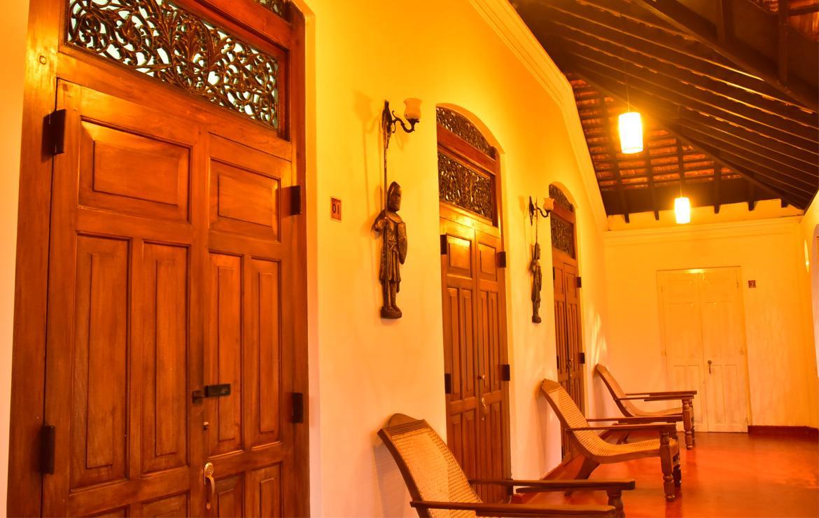 Hotel Walawwa Dutch House Ja-Ela Zewnętrze zdjęcie