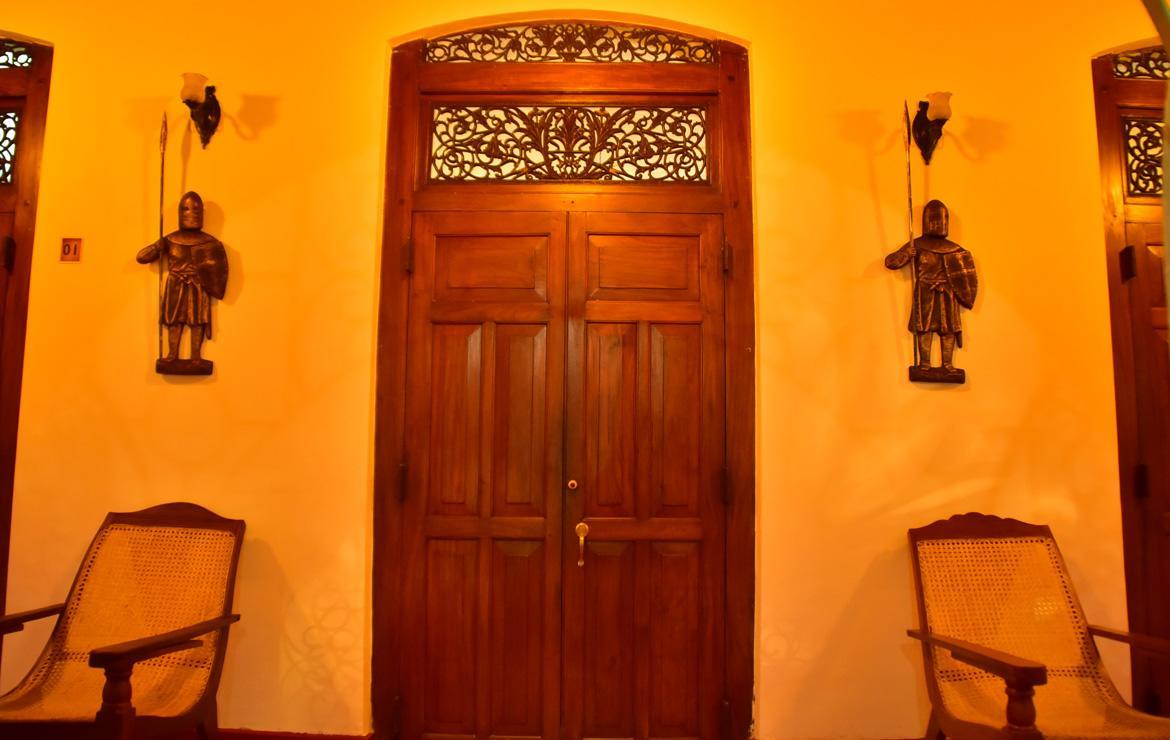 Hotel Walawwa Dutch House Ja-Ela Zewnętrze zdjęcie