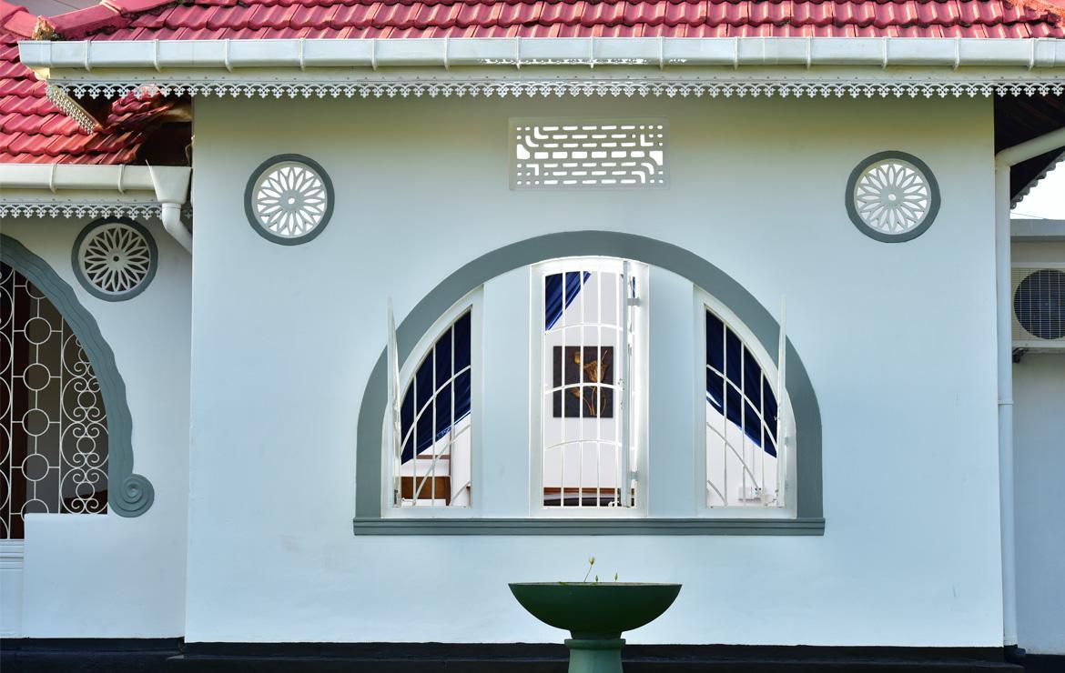 Hotel Walawwa Dutch House Ja-Ela Zewnętrze zdjęcie