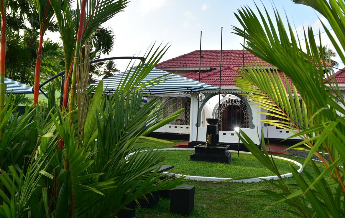 Hotel Walawwa Dutch House Ja-Ela Zewnętrze zdjęcie