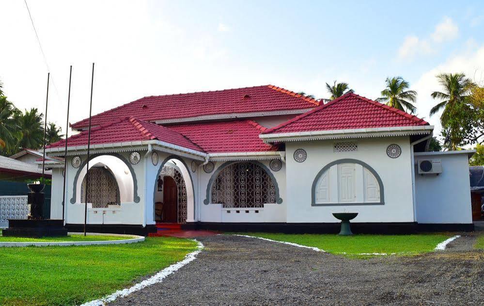 Hotel Walawwa Dutch House Ja-Ela Zewnętrze zdjęcie