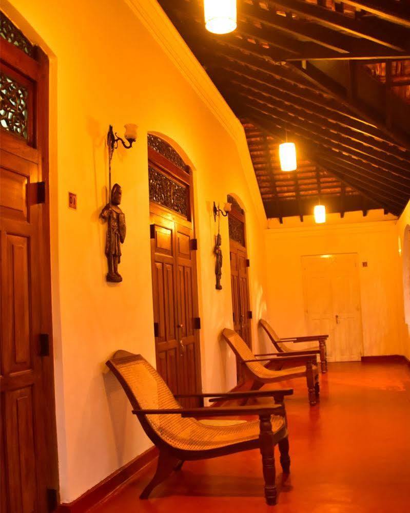 Hotel Walawwa Dutch House Ja-Ela Zewnętrze zdjęcie