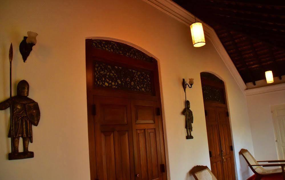 Hotel Walawwa Dutch House Ja-Ela Zewnętrze zdjęcie